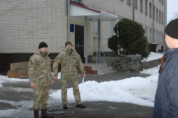 Понад 80 волинян стали контрактними військовими