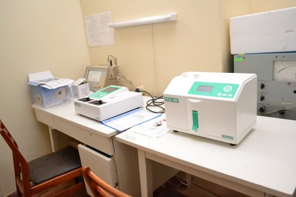 Будні Турійської районної лікарні. ФОТО