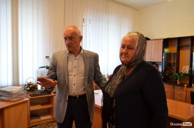 Мало говорив, але багато слухав: Савченко провів прийом громадян