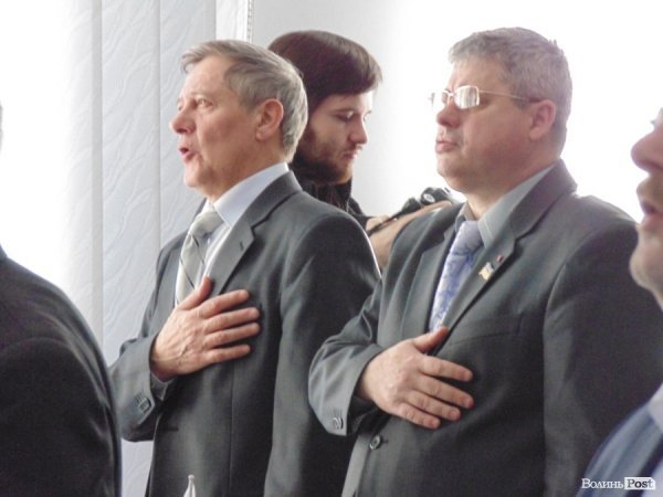 Сесія Луцької міської ради. Онлайн-трансляція (текст)