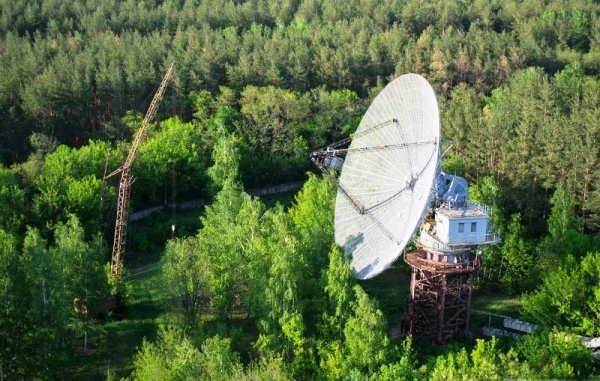 Секретні об`єкти СРСР на території України: «мертві» електростанції та закинуті підземні бази. ФОТО. ВІДЕО