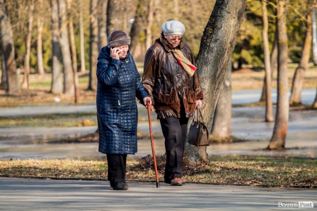 У Луцьку – майже весна. ФОТОРЕПОРТАЖ