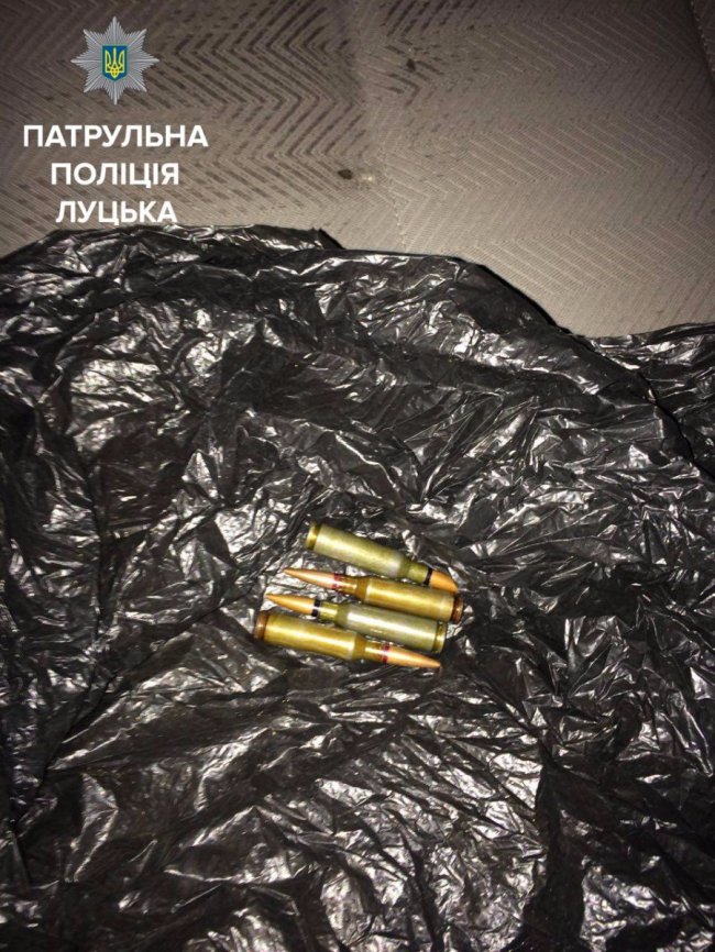 На Волині п’яні агресивні молодики втікали від поліції