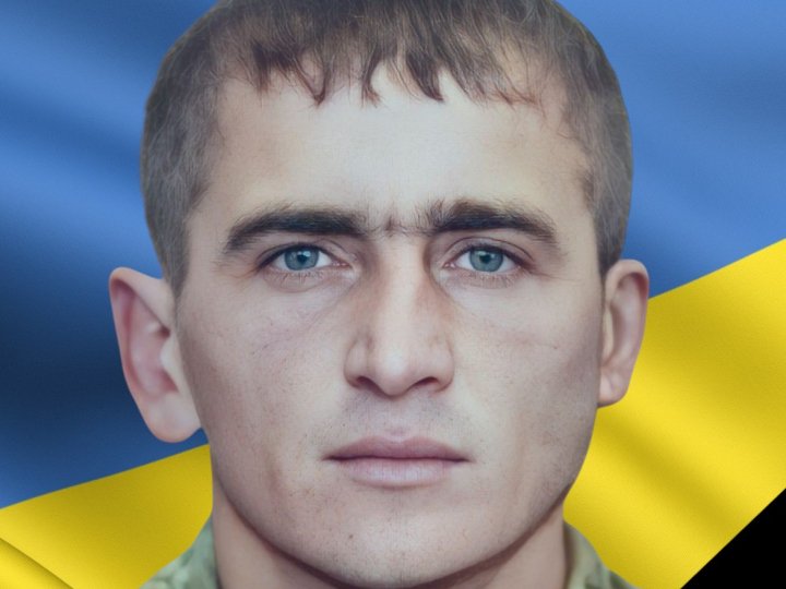 На Донеччині від FPV-удару загинув воїн з Волині Олександр Вихневич