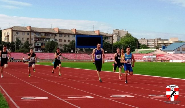 Чемпіонат України з легкої атлетики в Луцьку: як це було