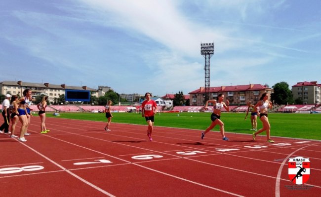 Чемпіонат України з легкої атлетики в Луцьку: як це було