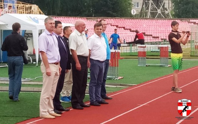 Чемпіонат України з легкої атлетики в Луцьку: як це було