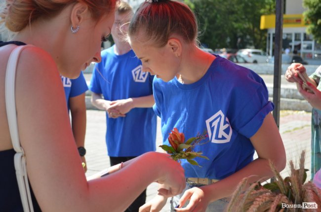 «Територія майстерності»: у центрі Луцька – салон краси, ресторан і кузня просто неба. ФОТО