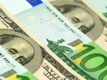 Яким чином встановлюється курс валют на банківському ринку*