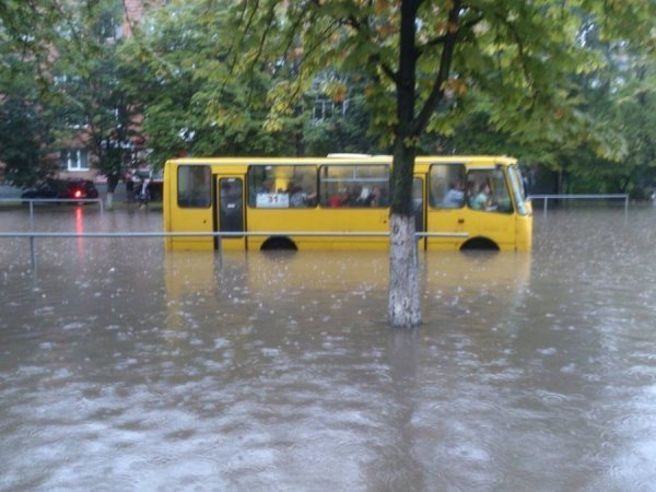 Фото Павла Березюка