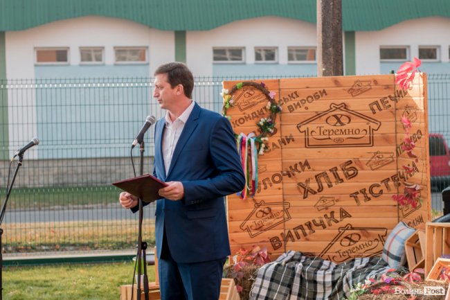 Із вітаннями та концертом: як на «Теремно Хліб» відзначають професійне свято. ФОТО*