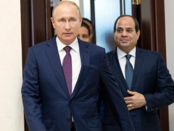 Єгипет планував таємно постачати ракети до РФ, – ЗМІ