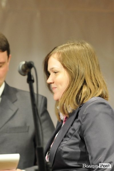 Визначили кращих студентів Волині. ФОТО