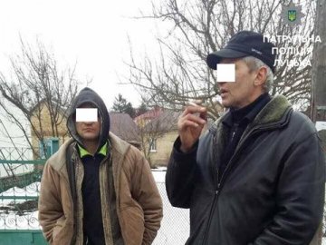 Луцьких грабіжників затримали за лічені хвилини