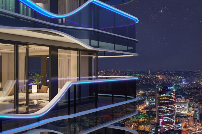 Екстра-шик у серці Києва: 5 фактів про ЖК Signature*