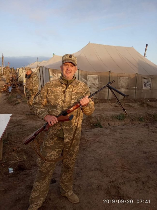 Воював ще з 2014-го: сповістили про смерть Героя з Волині