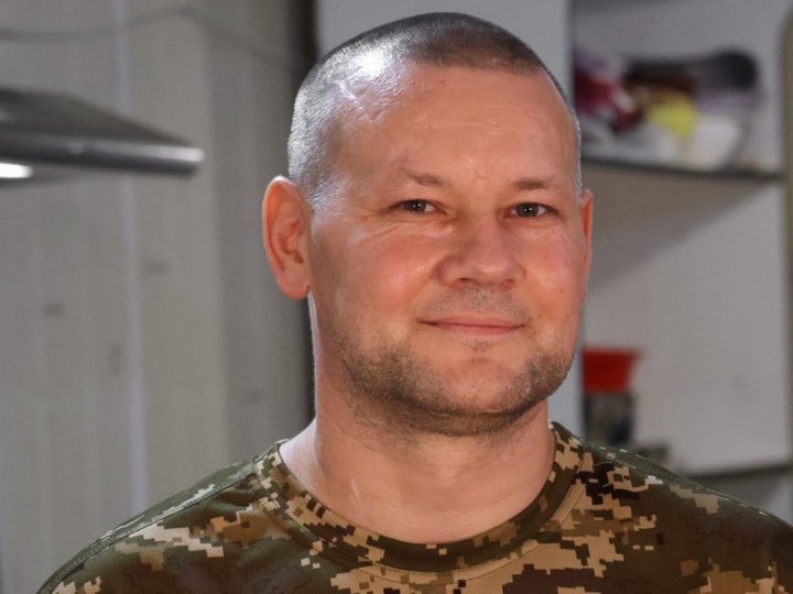 Вдруге на війні: історія старшого кухаря волинської 100 бригади