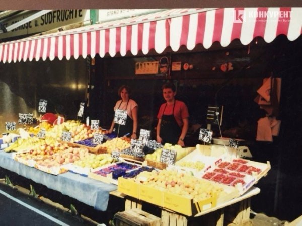 Волинський депутат про заробітки в Австрії. ФОТО