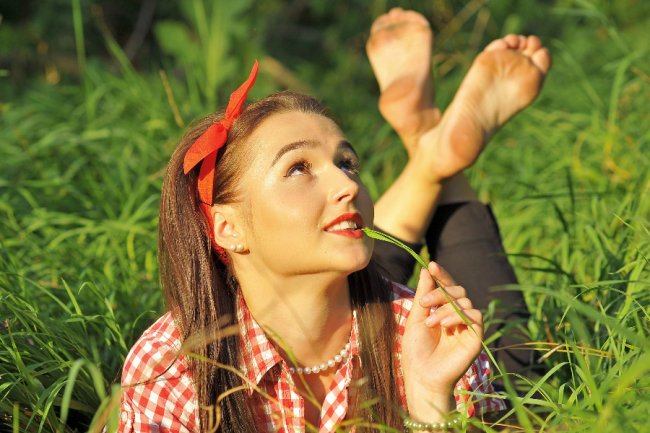 Ретро, моделі, руїни форту: пленер луцьких фотографів