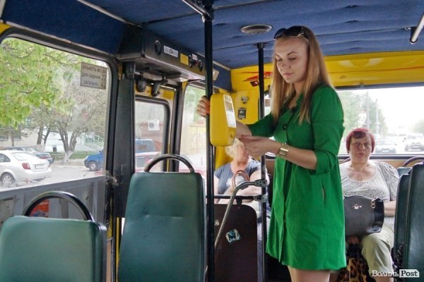 У Луцьку придумали, як можна оплачувати проїзд у громадському транспорті через смартфон. ФОТО