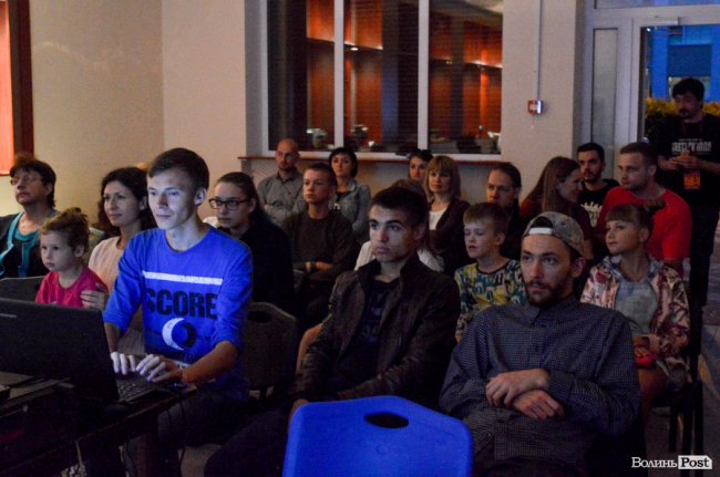 Фестиваль анімації «Задзеркалля» у фото