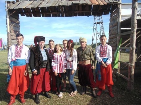 Як волиняни «козакували» під Берестечком. ФОТО