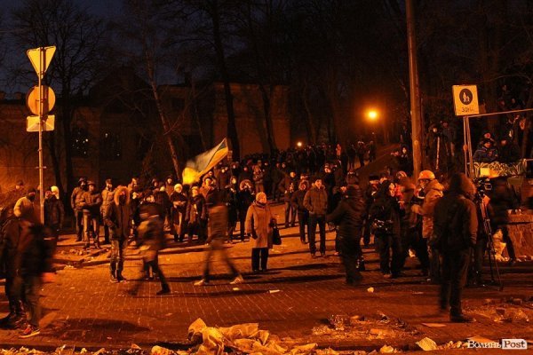 Нічне. НОТАТКИ ОЧЕВИДЦЯ. ФОТО