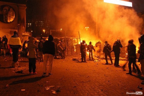 Нічне. НОТАТКИ ОЧЕВИДЦЯ. ФОТО