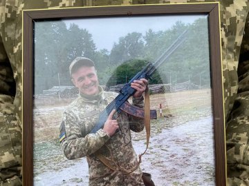 Просять присвоїти Героя України прикордоннику з Волині, який поліг на Донеччині