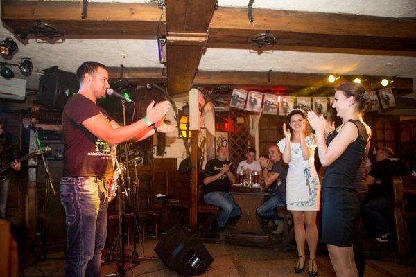 Як у Луцьку «гуляли» п’ятницю 13-ого. ФОТО