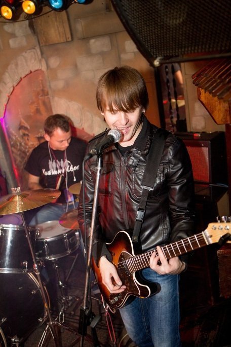 Як у Луцьку «гуляли» п’ятницю 13-ого. ФОТО