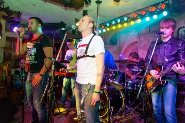 Як у Луцьку «гуляли» п’ятницю 13-ого. ФОТО