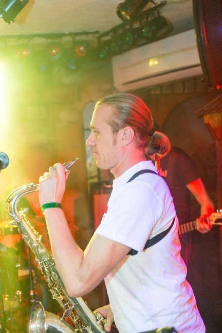 Як у Луцьку «гуляли» п’ятницю 13-ого. ФОТО