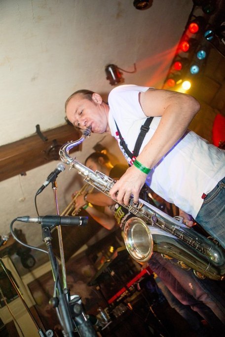 Як у Луцьку «гуляли» п’ятницю 13-ого. ФОТО