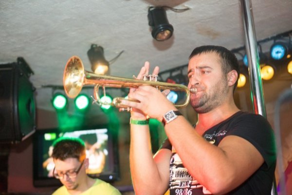 Як у Луцьку «гуляли» п’ятницю 13-ого. ФОТО