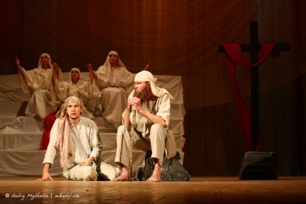 Фотовиставка Андрія Михайлова