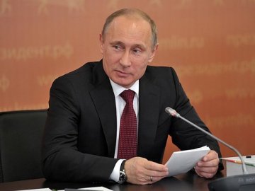 Росія допоможе Сирії в разі нападу, – Путін