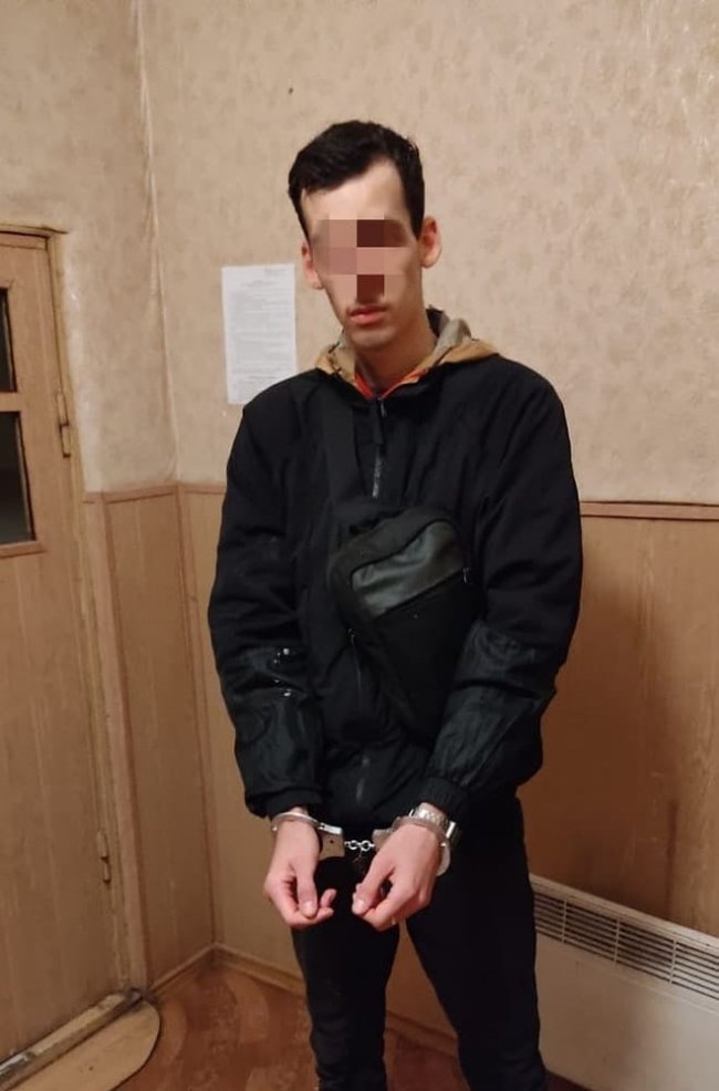 На «Ягодині» спіймали іноземця-нелегала, який хотів пробратися в ЄС