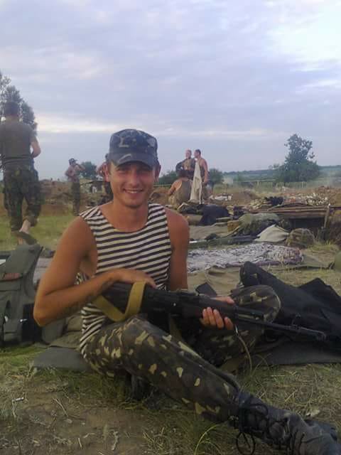 На Волині повісився атовець. ФОТО