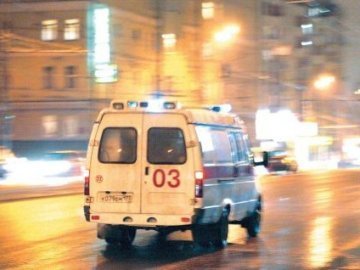 Перед Новим роком на Волині вдвічі частіше викликали «швидку»