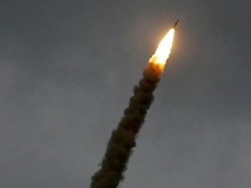 На Львівщину прилетіло 13 російських ракет, є постраждалий, – ОВА. ОНОВЛЕНО