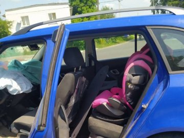 ДТП у Княгининку: повідомили про стан постраждалих, серед яких – дитина