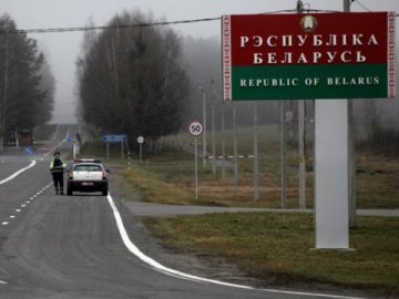 Білорусь повідомила про перехоплення «українського безпілотника» біля кордону
