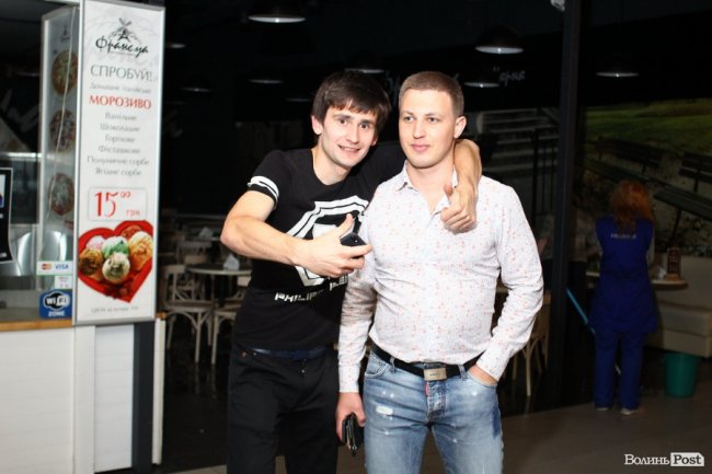 Як це було: фото грандіозного концерту «Ляпис 98» у «ПортCity»