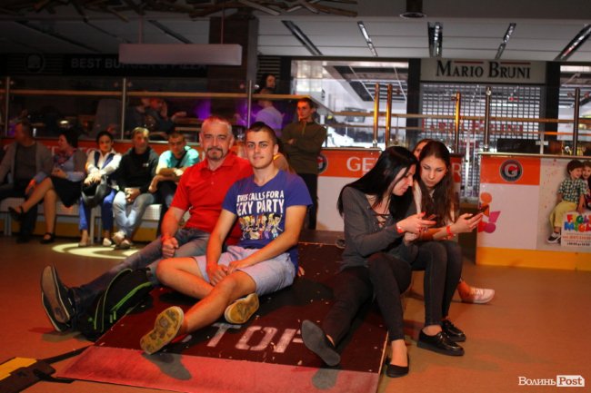 Як це було: фото грандіозного концерту «Ляпис 98» у «ПортCity»