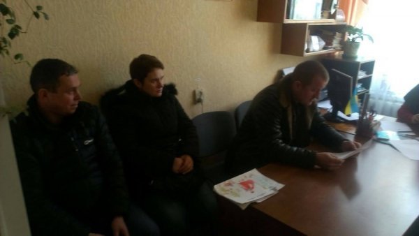 Волинські школярі на ярмарку зібрали гроші для військових