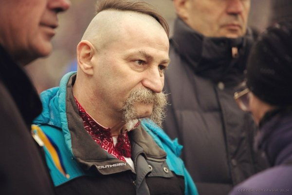 Люди революції. ФОТО