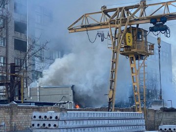У Києві стався вибух на території колишнього заводу, чотири людини загинули, –  Кличко