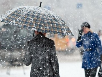 Прогноз погоди в Луцьку та області на 27 та 28 грудня