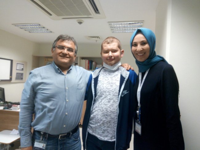 Приживлення 99% – хлопчик з Волині, якому робили пересадку кісткового мозку, повернувся додому